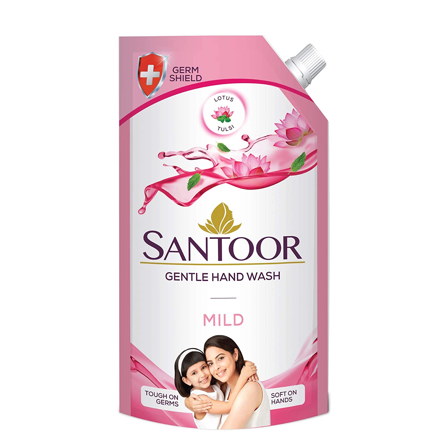 SANTOOR HW MILD 750ml                          